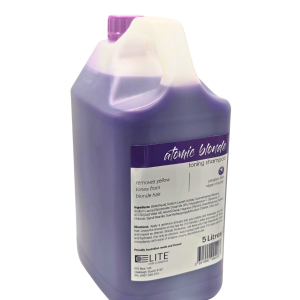 Atomic Blonde Shampoo 5lt
