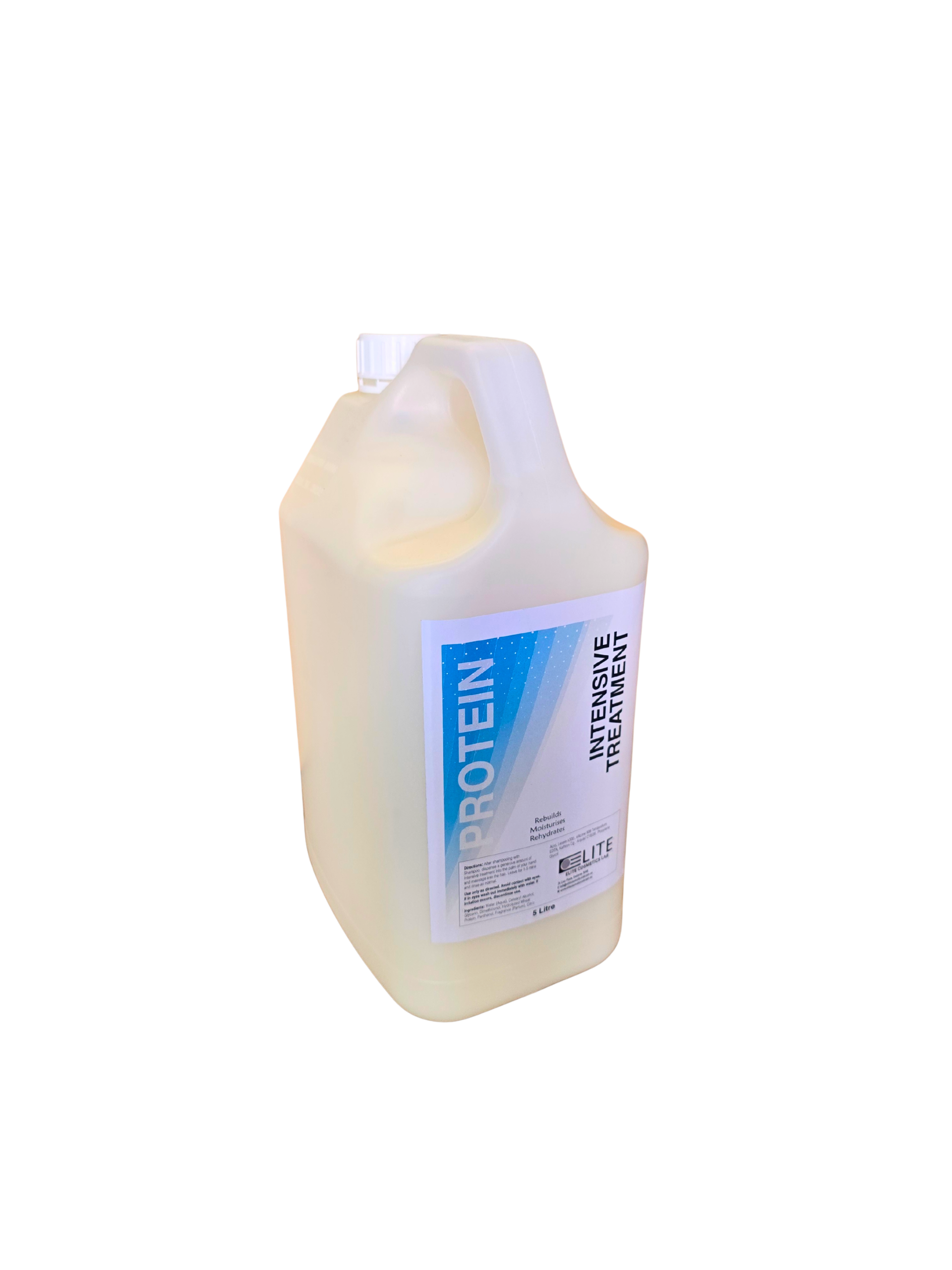 Intensive Protein Treatment