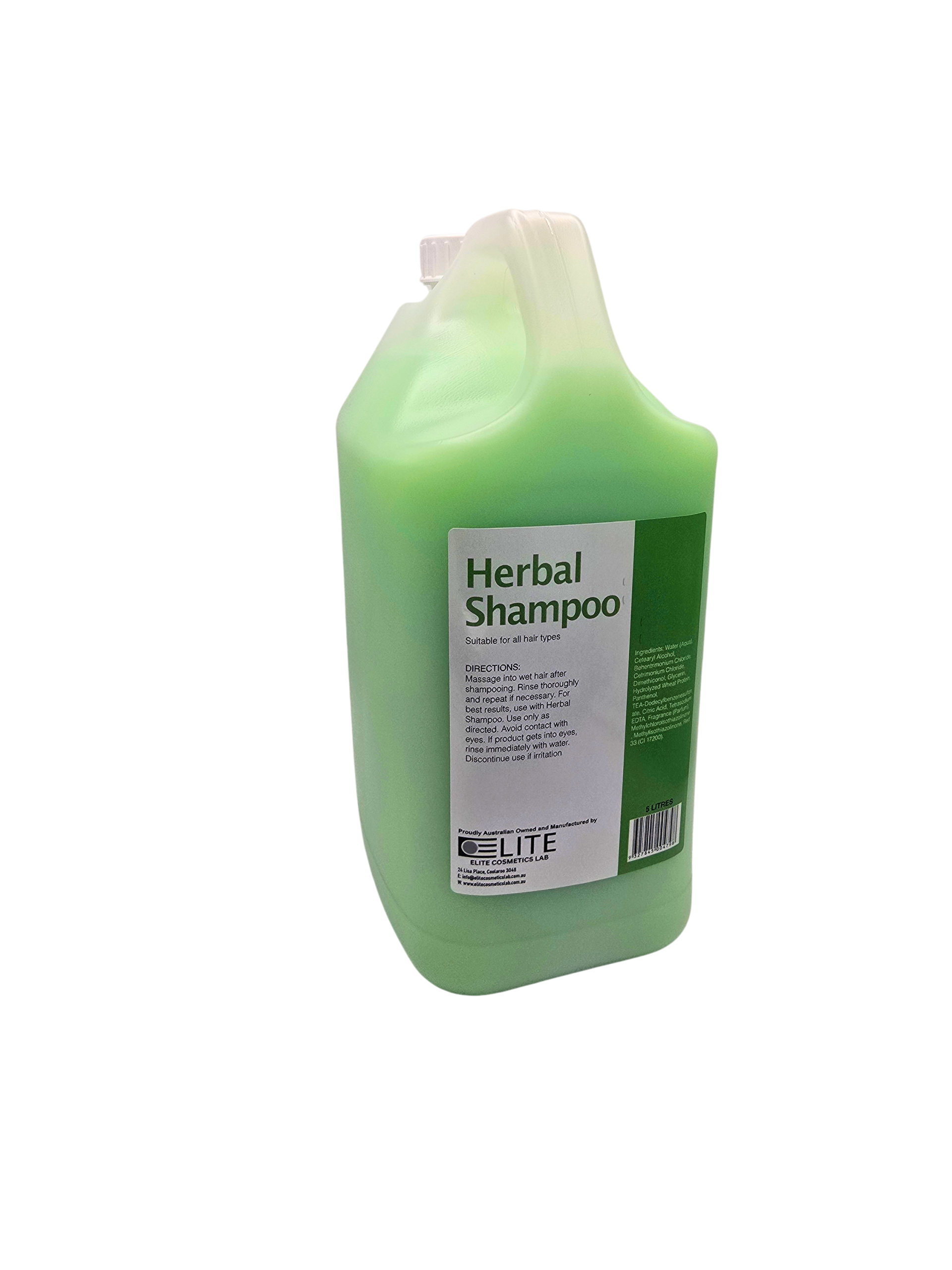 Herbal Shampoo