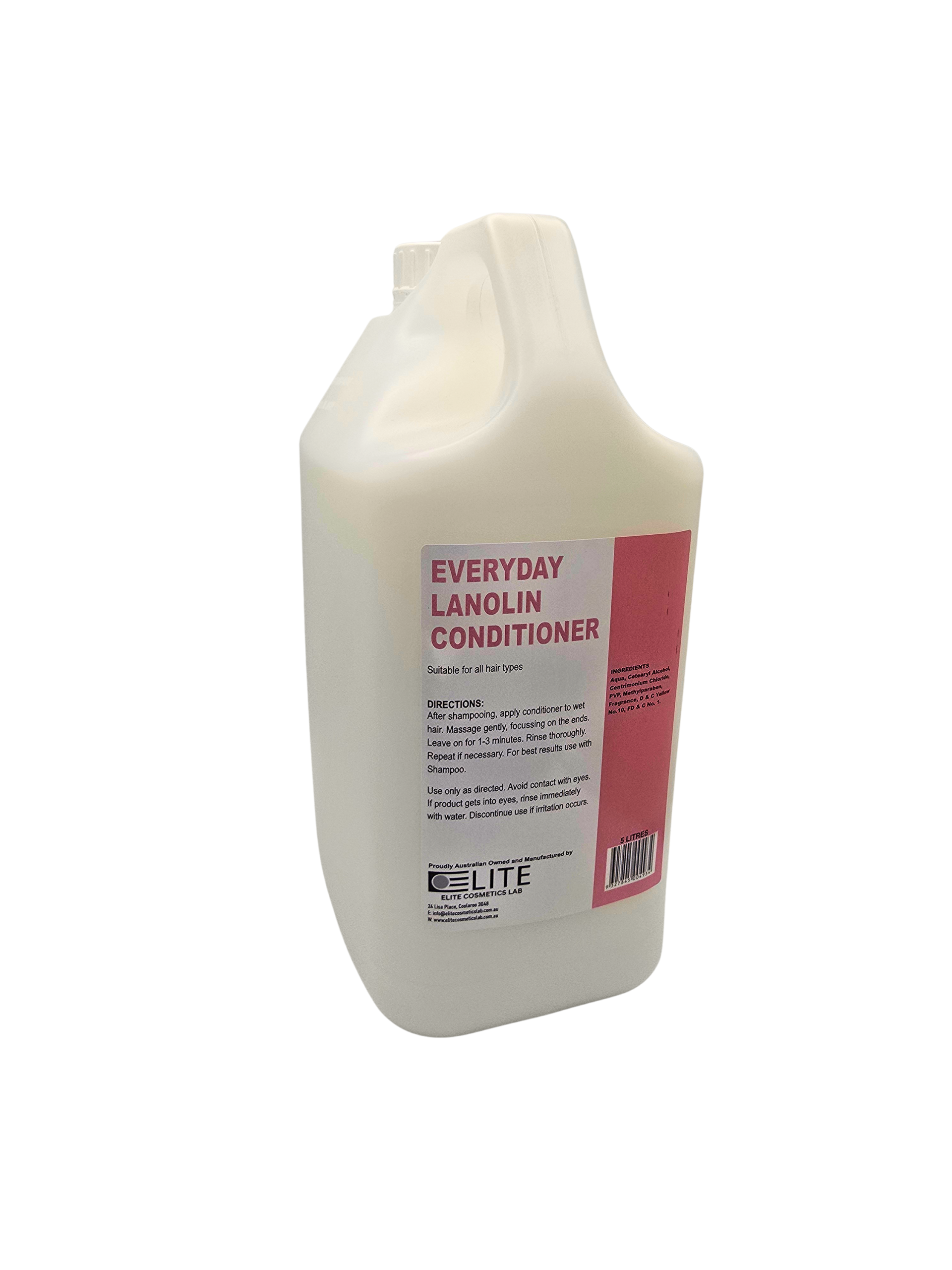 Lanolin Conditioner