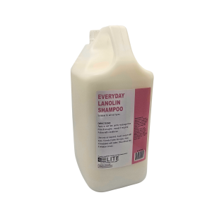 Lanolin Shampoo