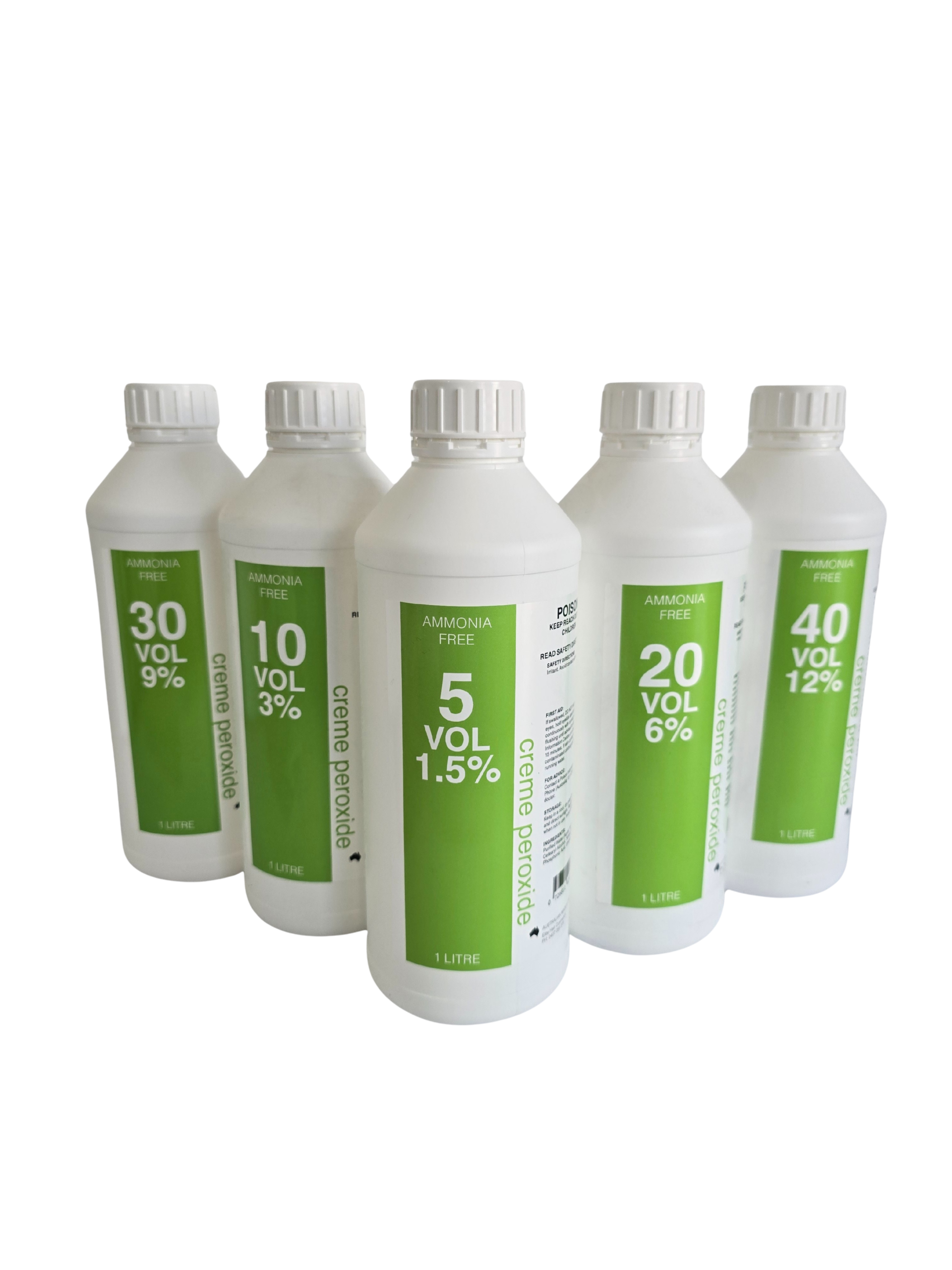 1lt Creme Developer