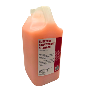 Strawberry Shampoo 5lt