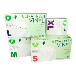 Vinyl Gloves Powder Free