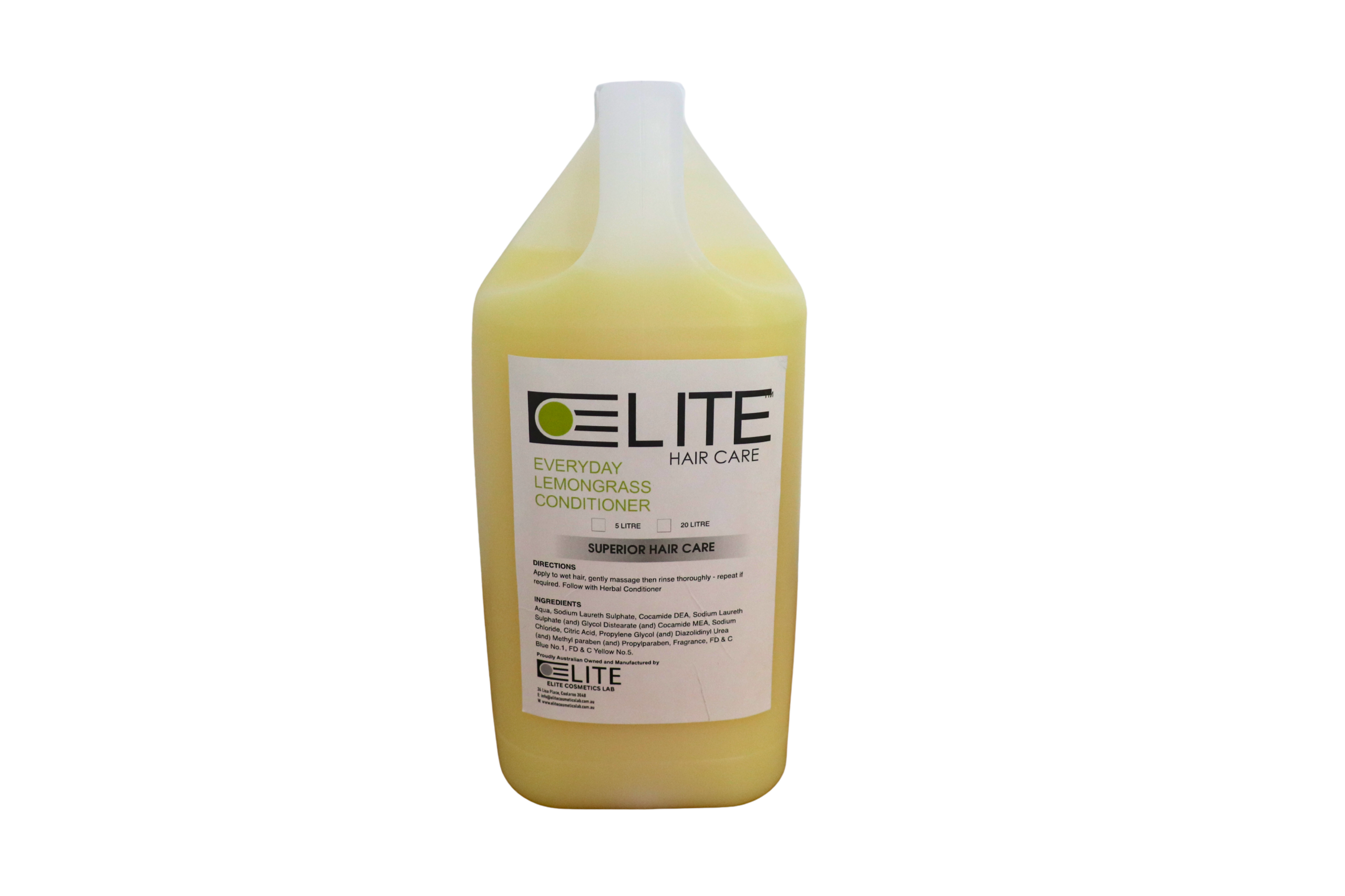 Lemongrass Conditioner