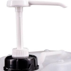20 and 25 Litre Plastic Drum Dispenser Pumps USA Made