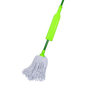 Sabco Antibacterial Self Wringing Cotton Mop