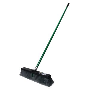 Sabco Large Industrial Outdoor Broom with handle – 2 sizes available