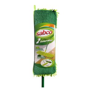 Sabco Microfibre 2-sided Micro-finger Mop